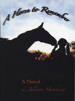 cover image of A Horse to Remember